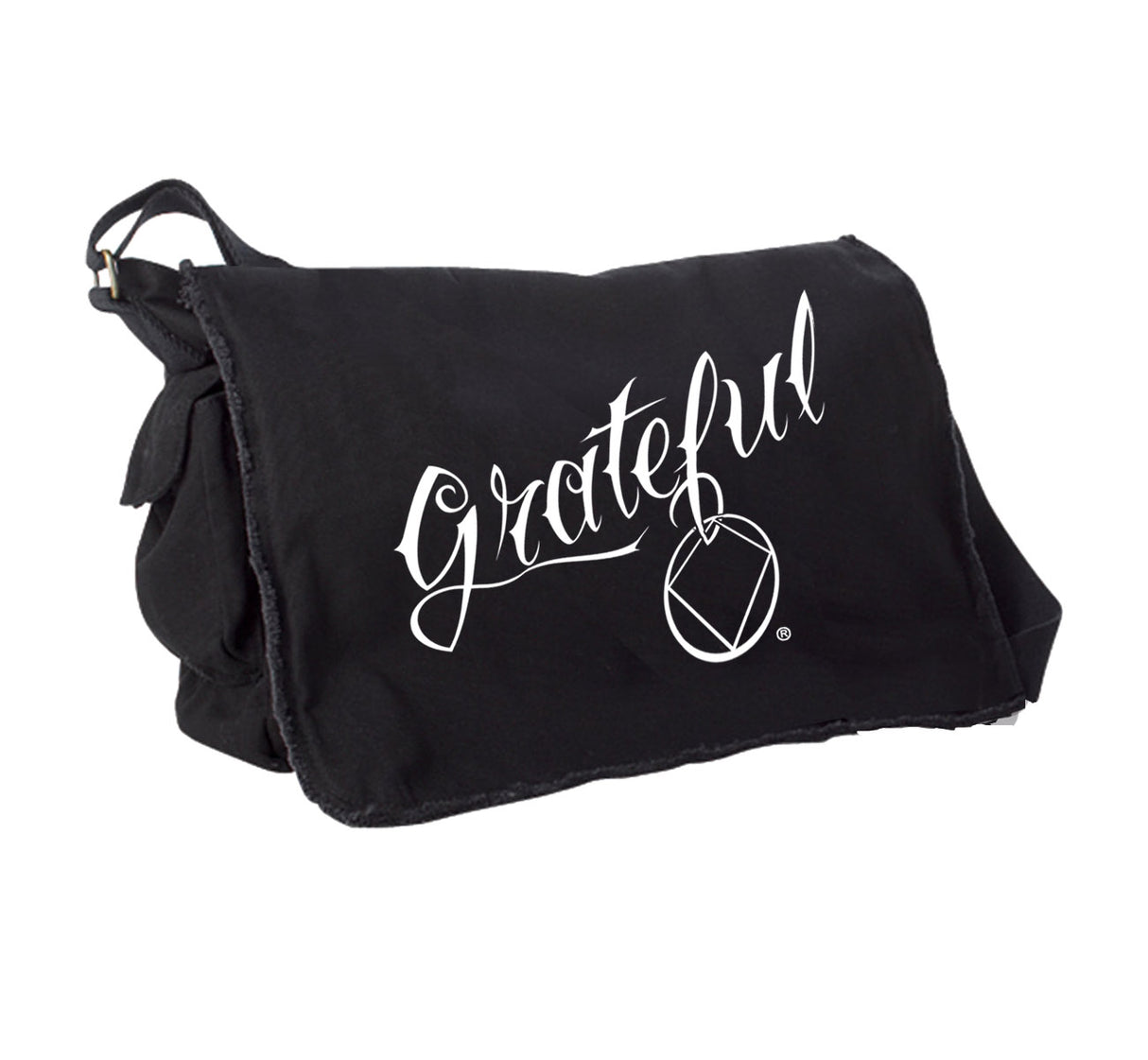 Bag- Grateful - Messenger Bag