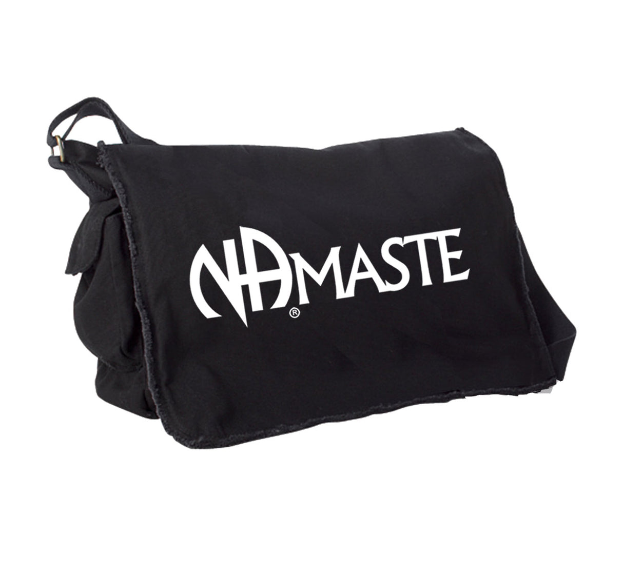 Bag- NAmaste - Messenger Bag
