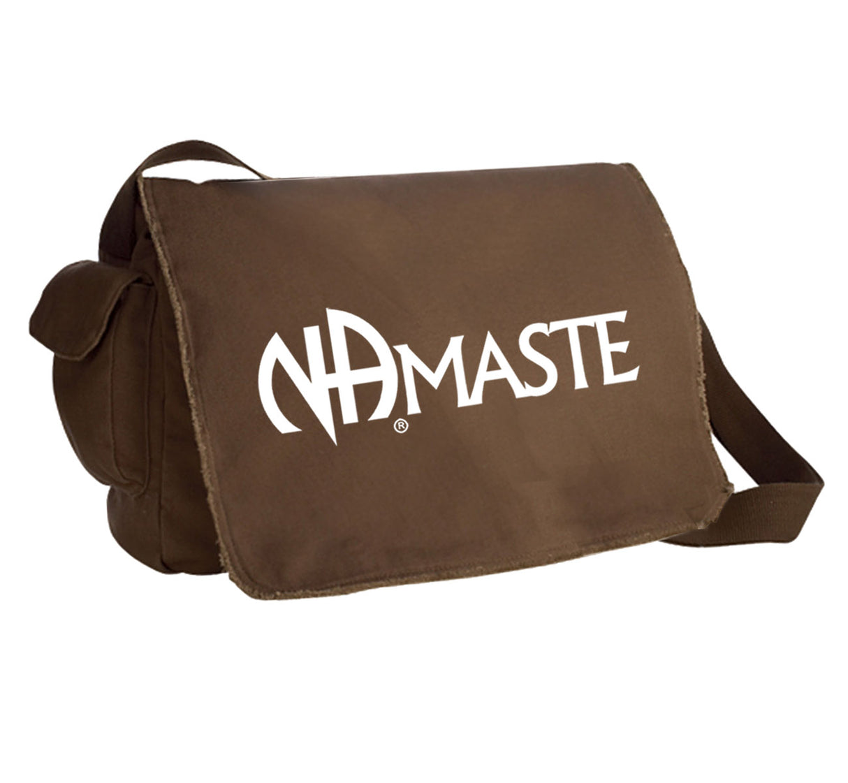 Bag- NAmaste - Messenger Bag