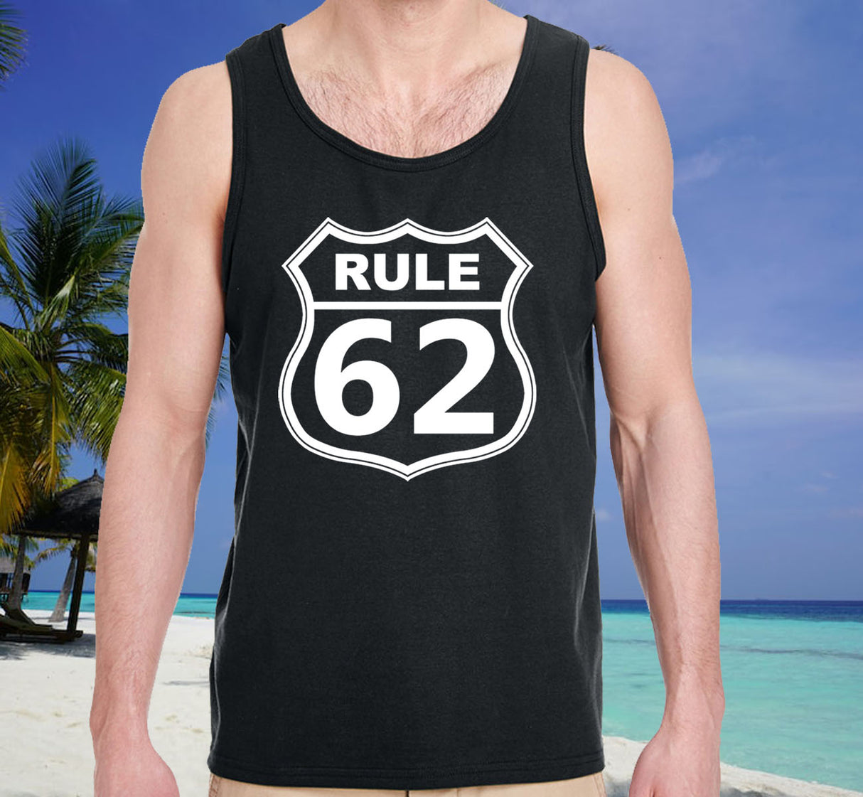 aatt- AA Rule 62 Tank Tops