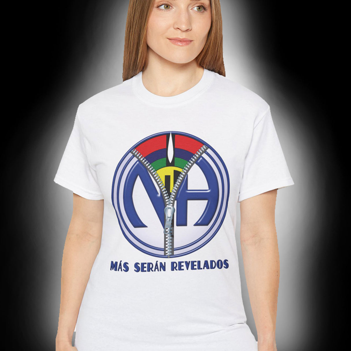 Spanish - More Will Be Revealed Tee