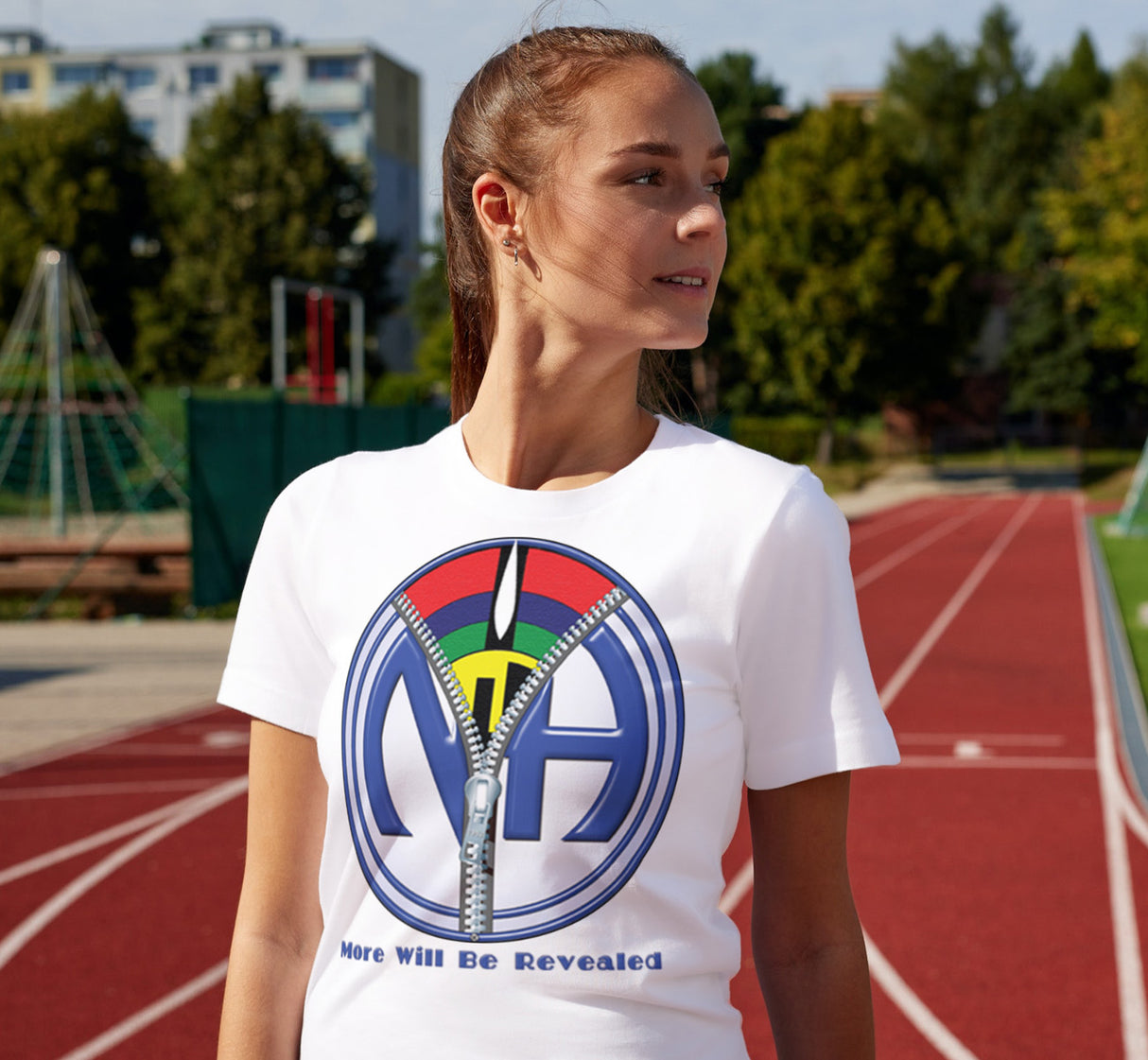 More Will Be Revealed SS/LS Tee