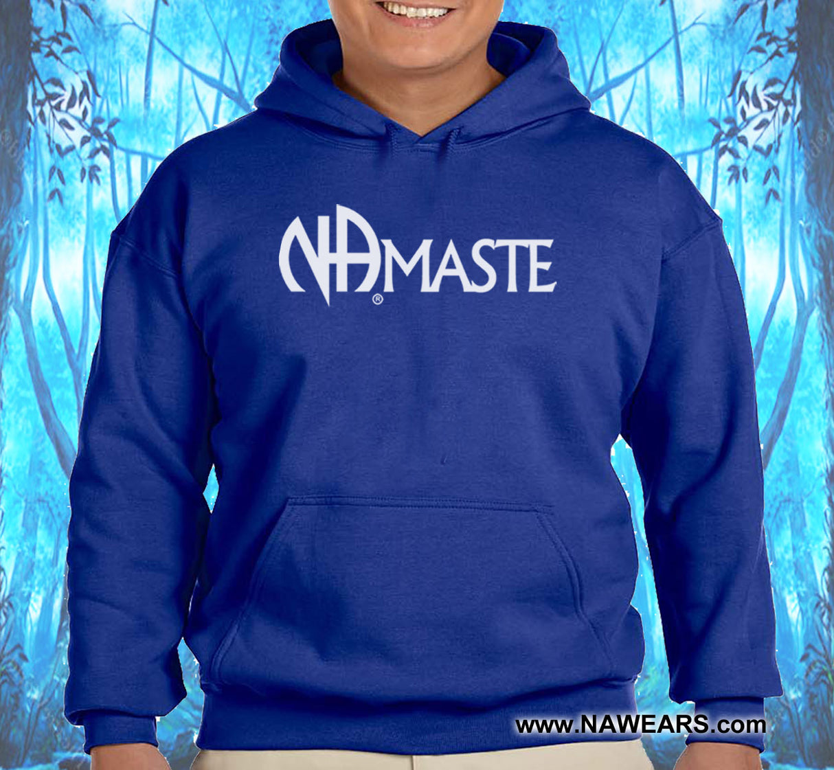 Namaste NA V.2 NA Hoodie