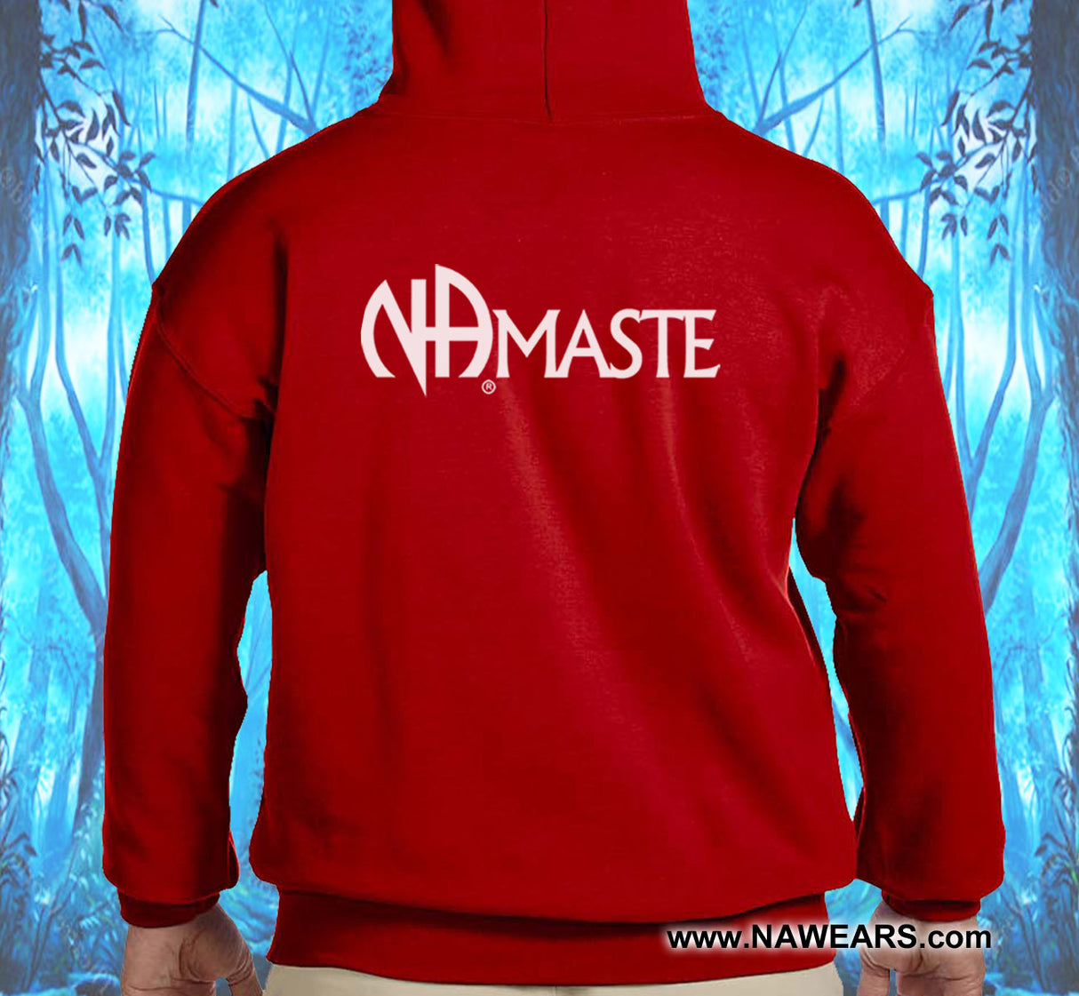 Namaste NA V.2 NA Hoodie