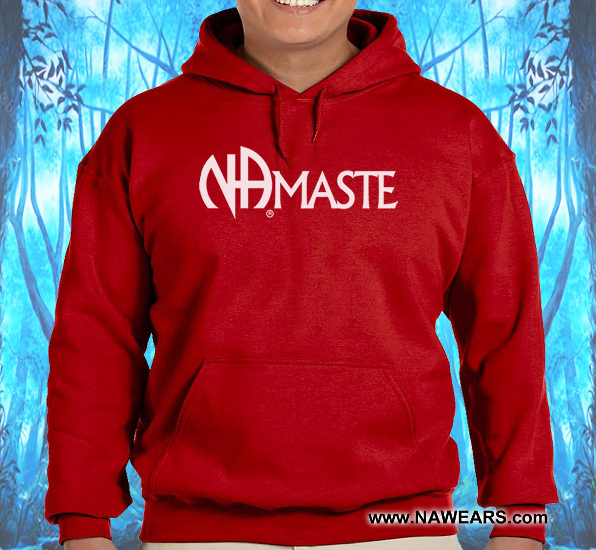 Namaste NA V.2 NA Hoodie