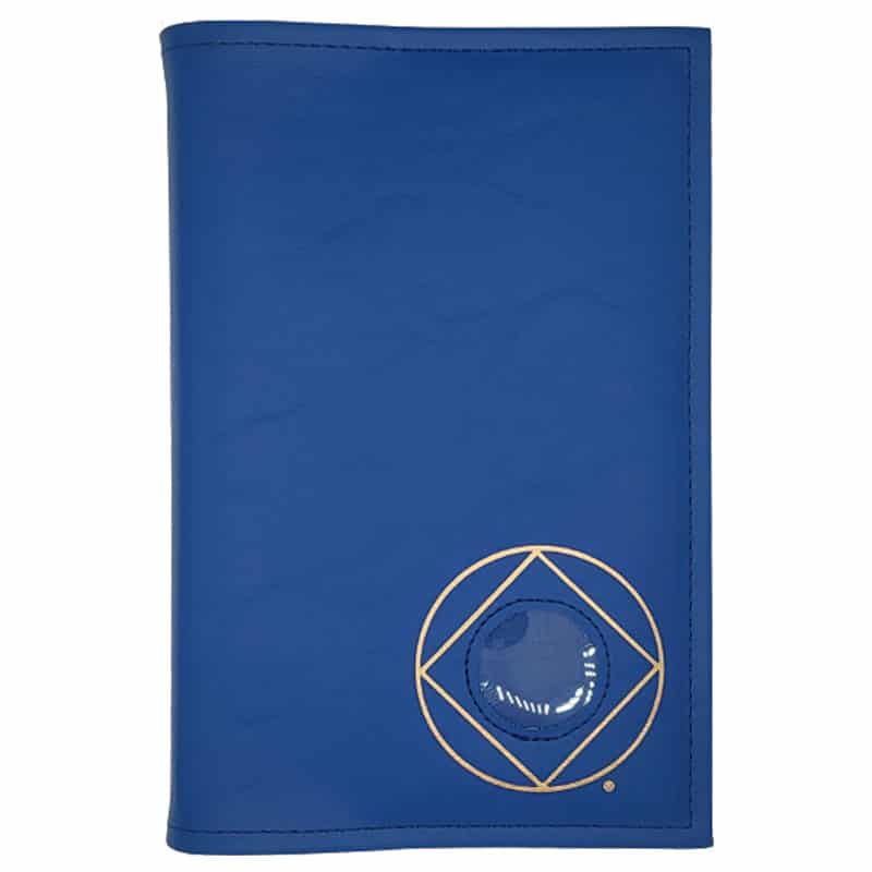 Cover-NA 6th Ed Single Basic Text Cover Symbol & Medallion Holder