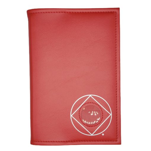 Cover-NA 6th Ed Single Basic Text Cover Symbol & Medallion Holder