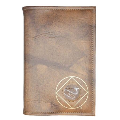 Cover-NA 6th Ed Single Basic Text Cover Symbol & Medallion Holder