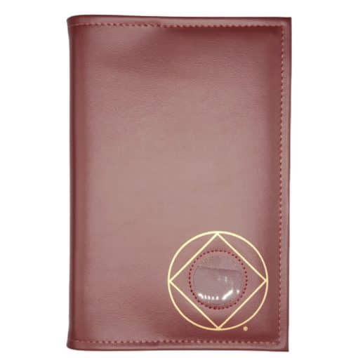 Cover-NA 6th Ed Single Basic Text Cover Symbol & Medallion Holder