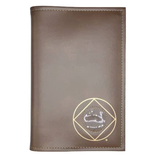 Cover-NA 6th Ed Single Basic Text Cover Symbol & Medallion Holder