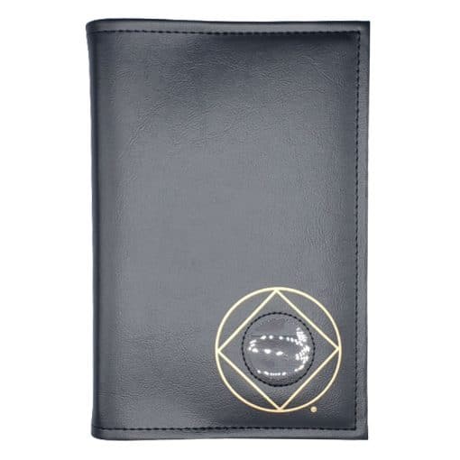 Cover-NA 6th Ed Single Basic Text Cover Symbol & Medallion Holder