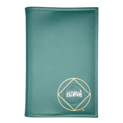 Cover-NA 6th Ed Single Basic Text Cover Symbol & Medallion Holder