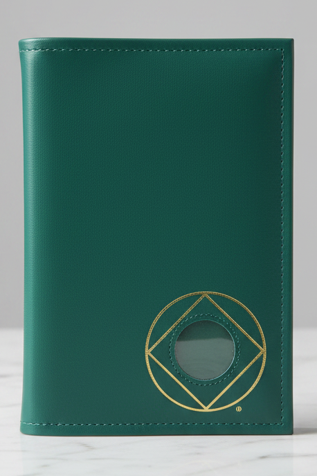 Cover-NA 6th Ed Single Basic Text Cover Symbol & Medallion Holder