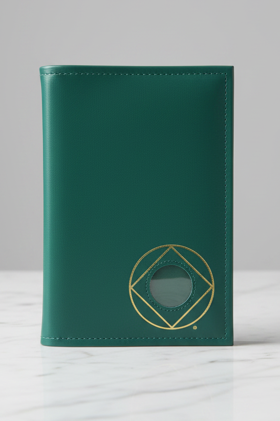 Cover-NA 6th Ed Single Basic Text Cover Symbol & Medallion Holder