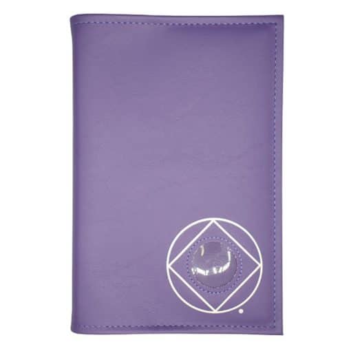 Cover-NA 6th Ed Single Basic Text Cover Symbol & Medallion Holder