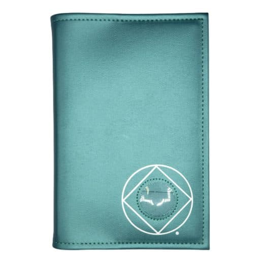 Cover-NA 6th Ed Single Basic Text Cover Symbol & Medallion Holder