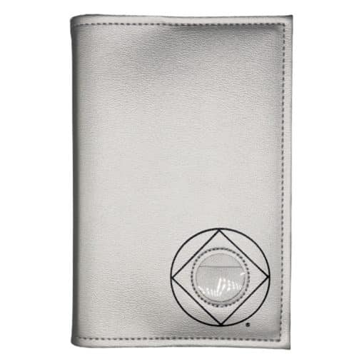 Cover-NA 6th Ed Single Basic Text Cover Symbol & Medallion Holder