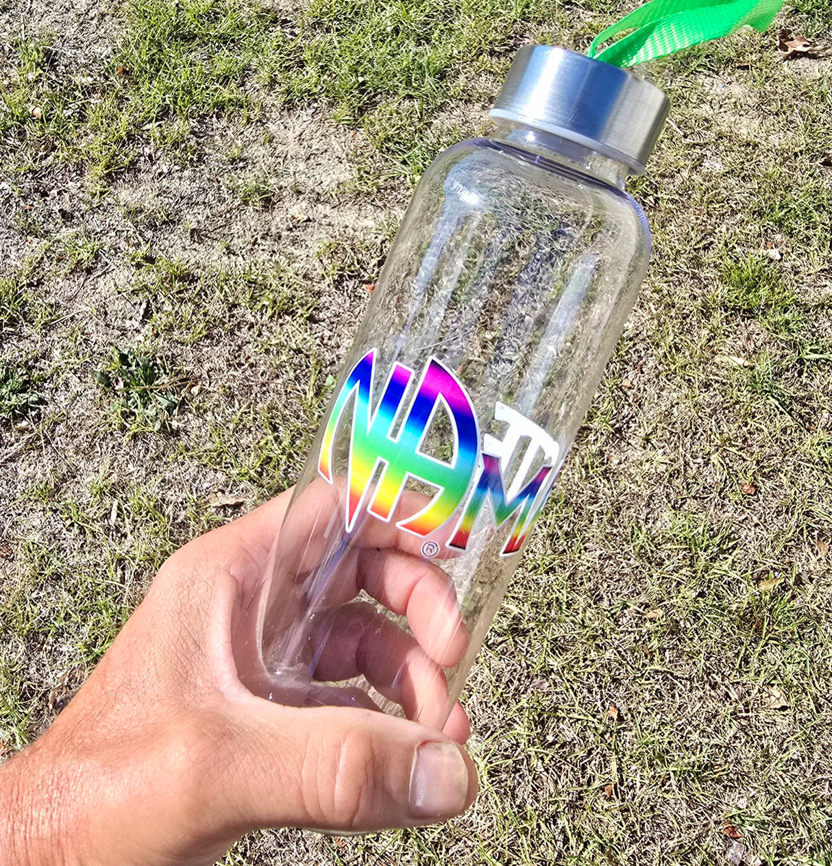 NA Namaste Water Bottle