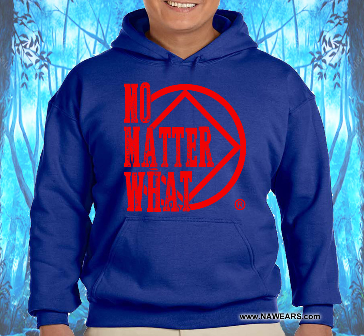 No Matter What 2026 Hoodie