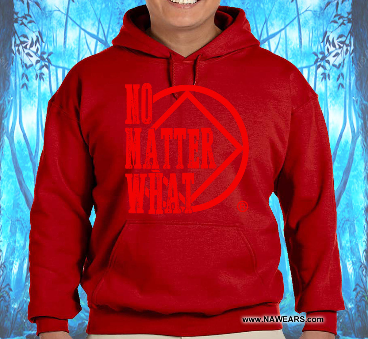 No Matter What 2026 Hoodie