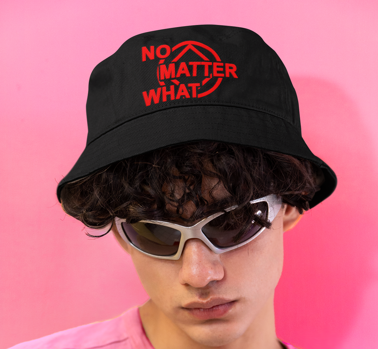 cbh- No Matter What Bucket Hat