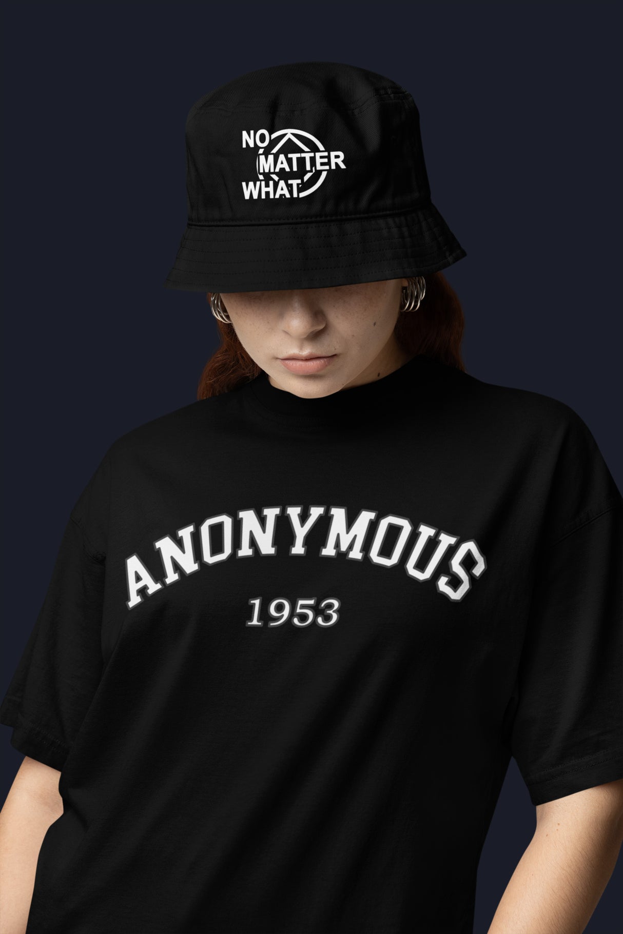 cbh- No Matter What Bucket Hat