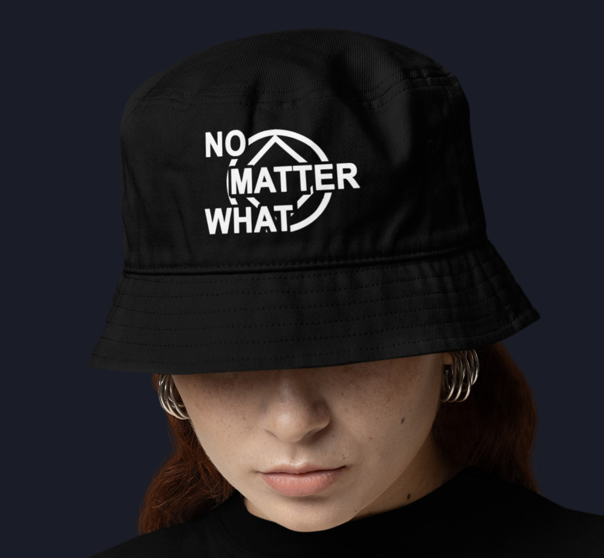 cbh- No Matter What Bucket Hat