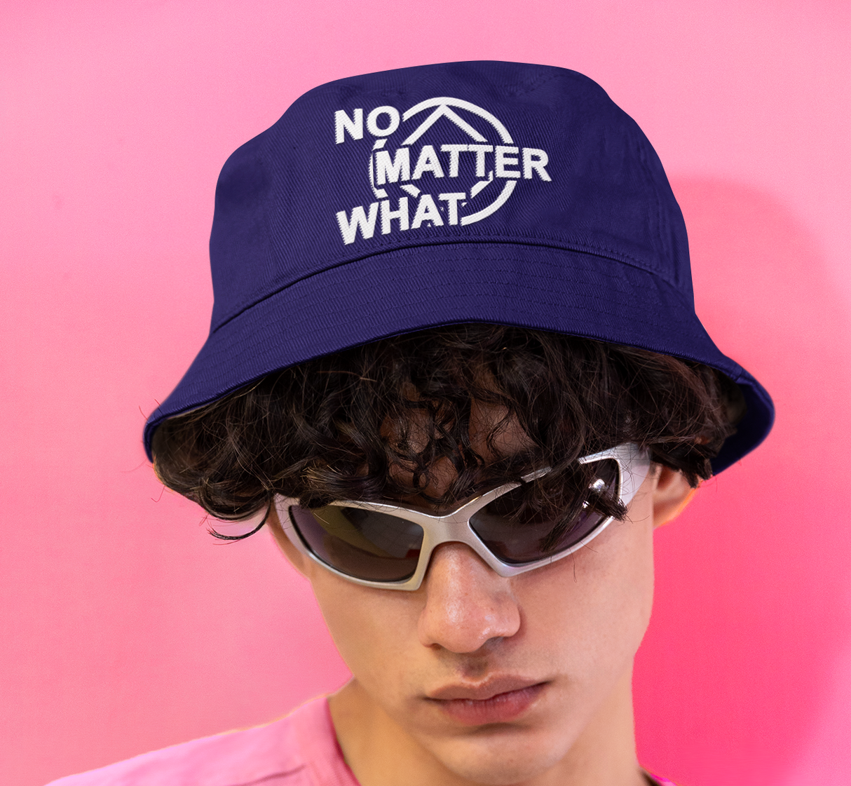 cbh- No Matter What Bucket Hat