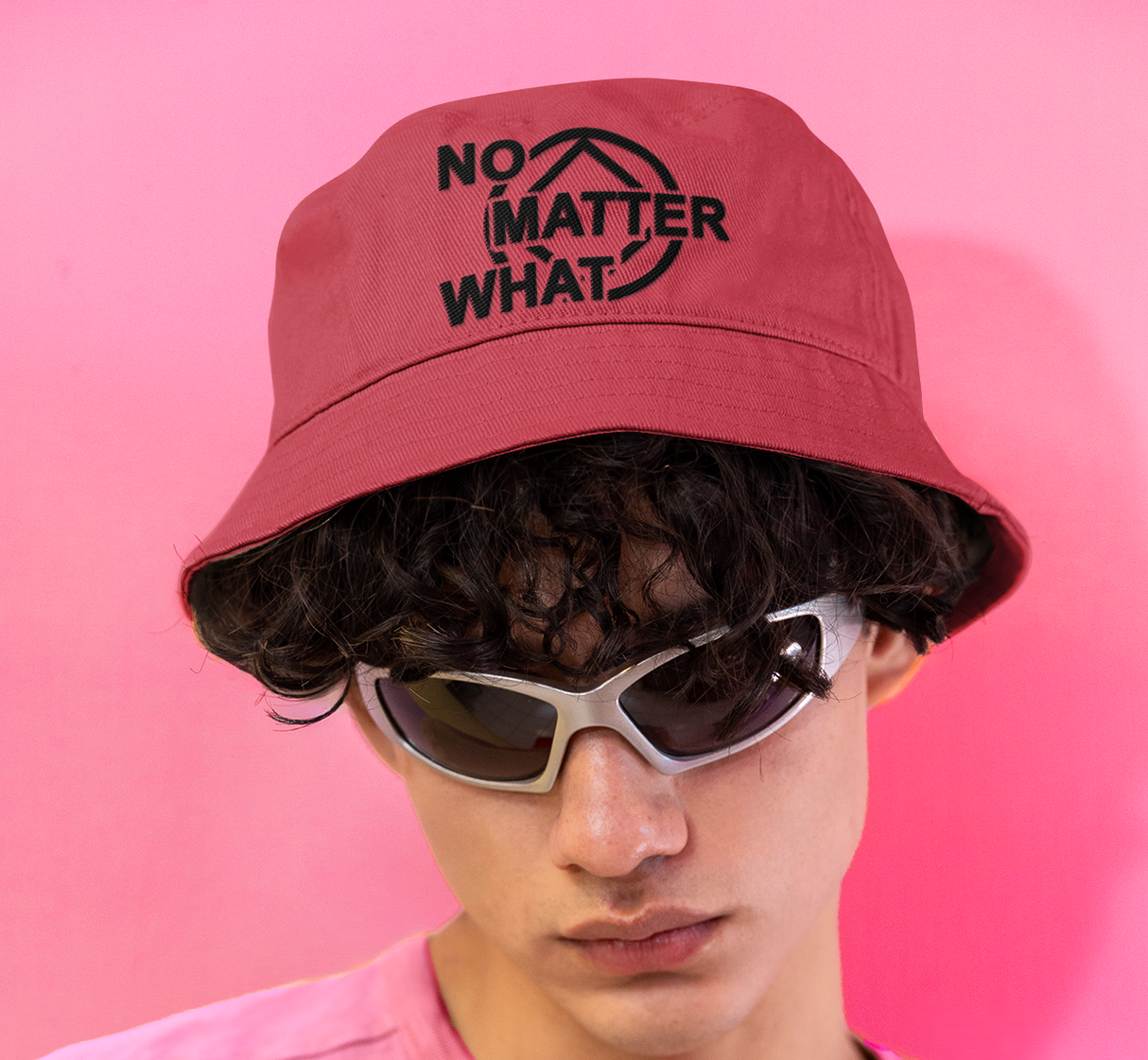 cbh- No Matter What Bucket Hat