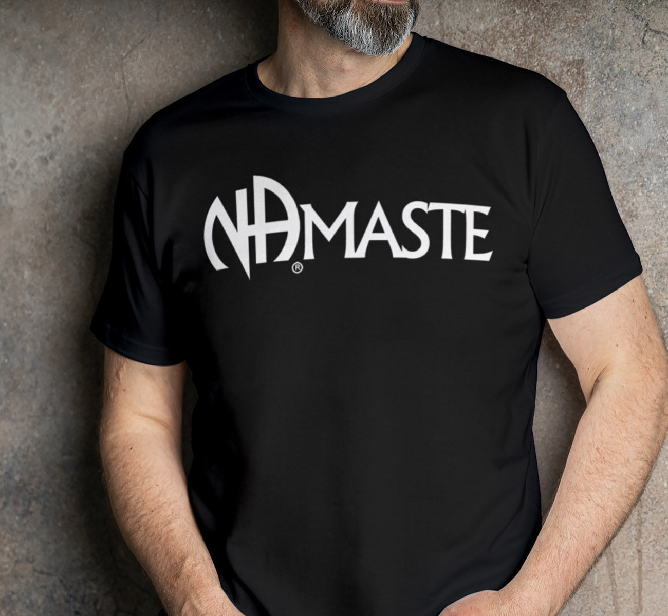 Namaste t shirt best sale