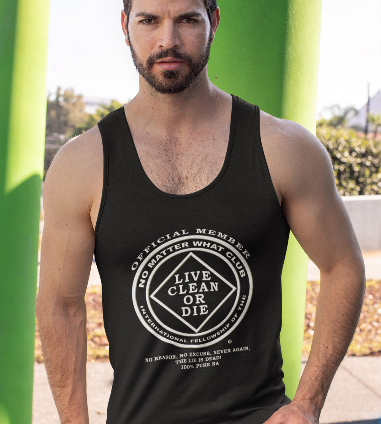 No Matter What Club V 3.0 NA dtg Tank Top