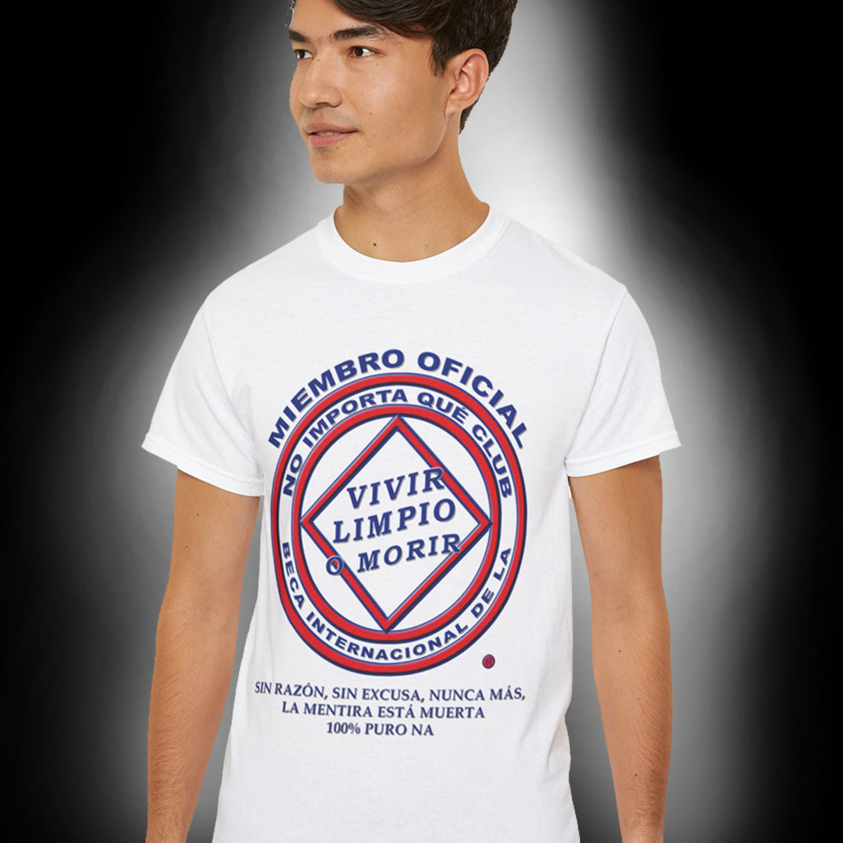 Spanish - No Matter What Club Tee