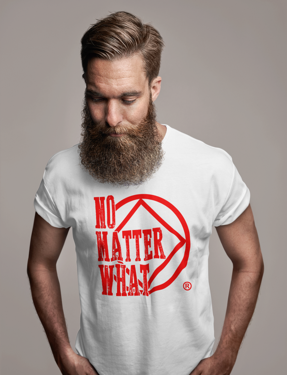 No Matter What 2026 SS Tee