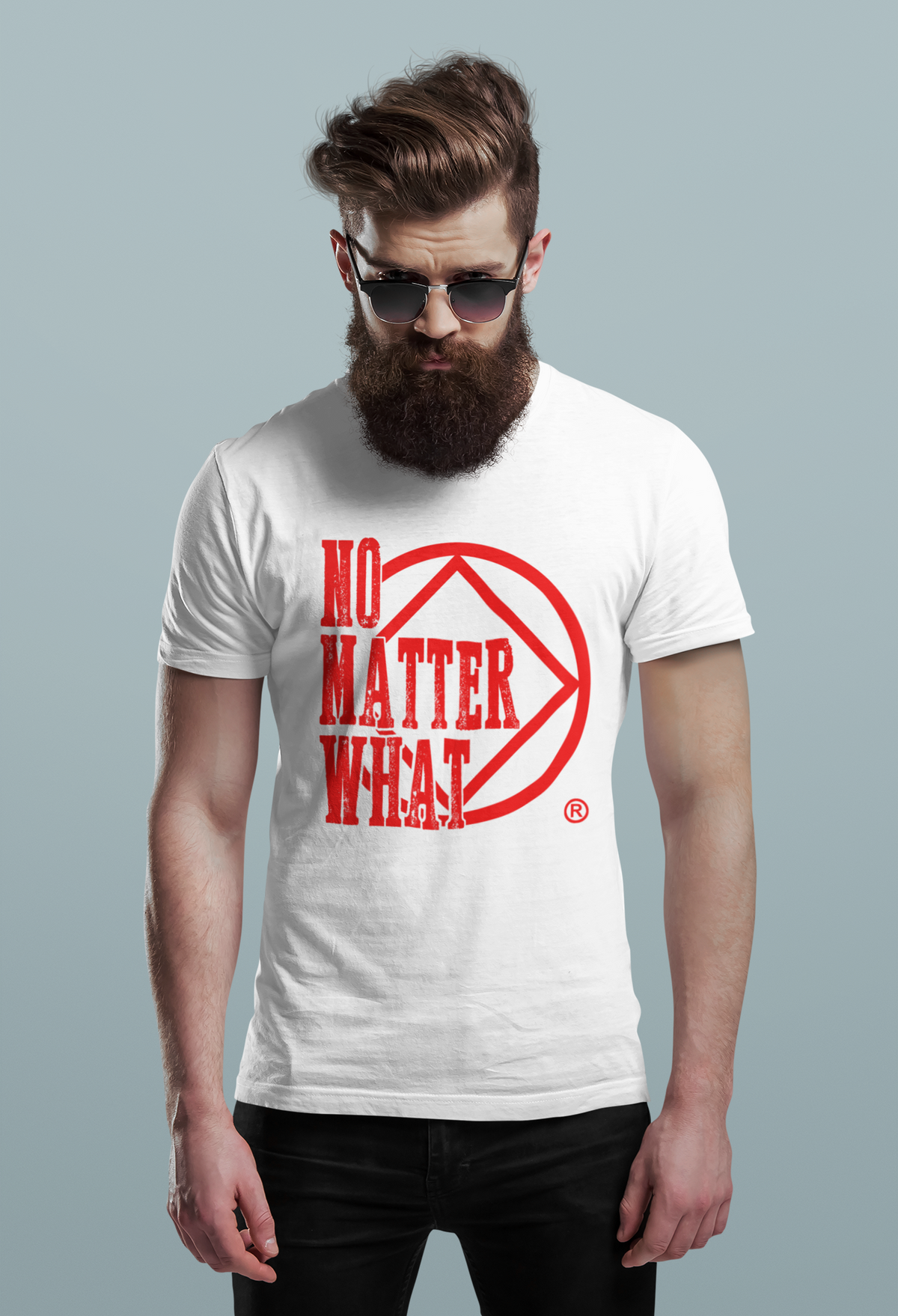 No Matter What 2026 SS Tee