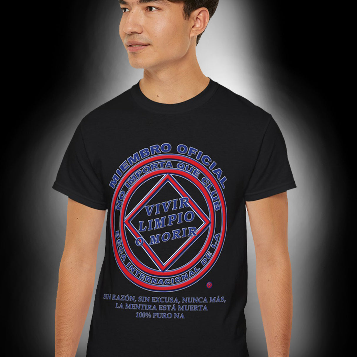 Spanish - No Matter What Club Tee