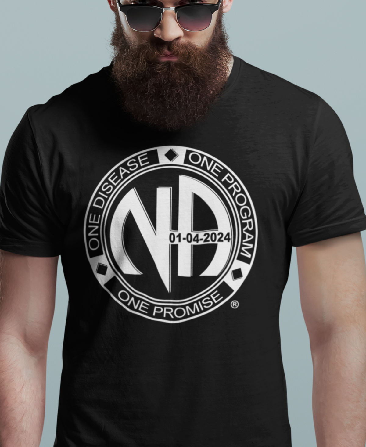 One Disease, One Program Custom Tee