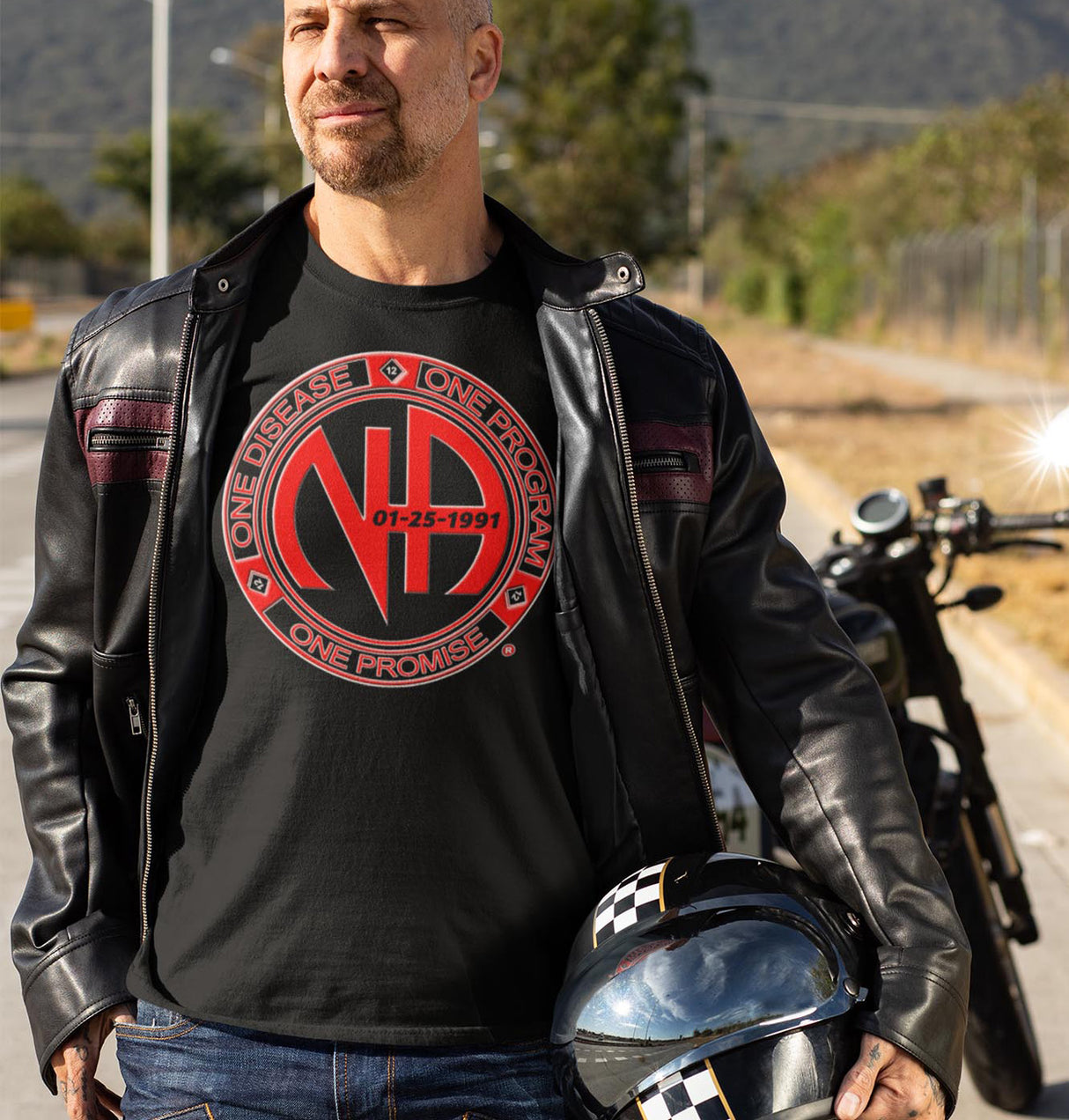 Customized One Disease, One Program Tee