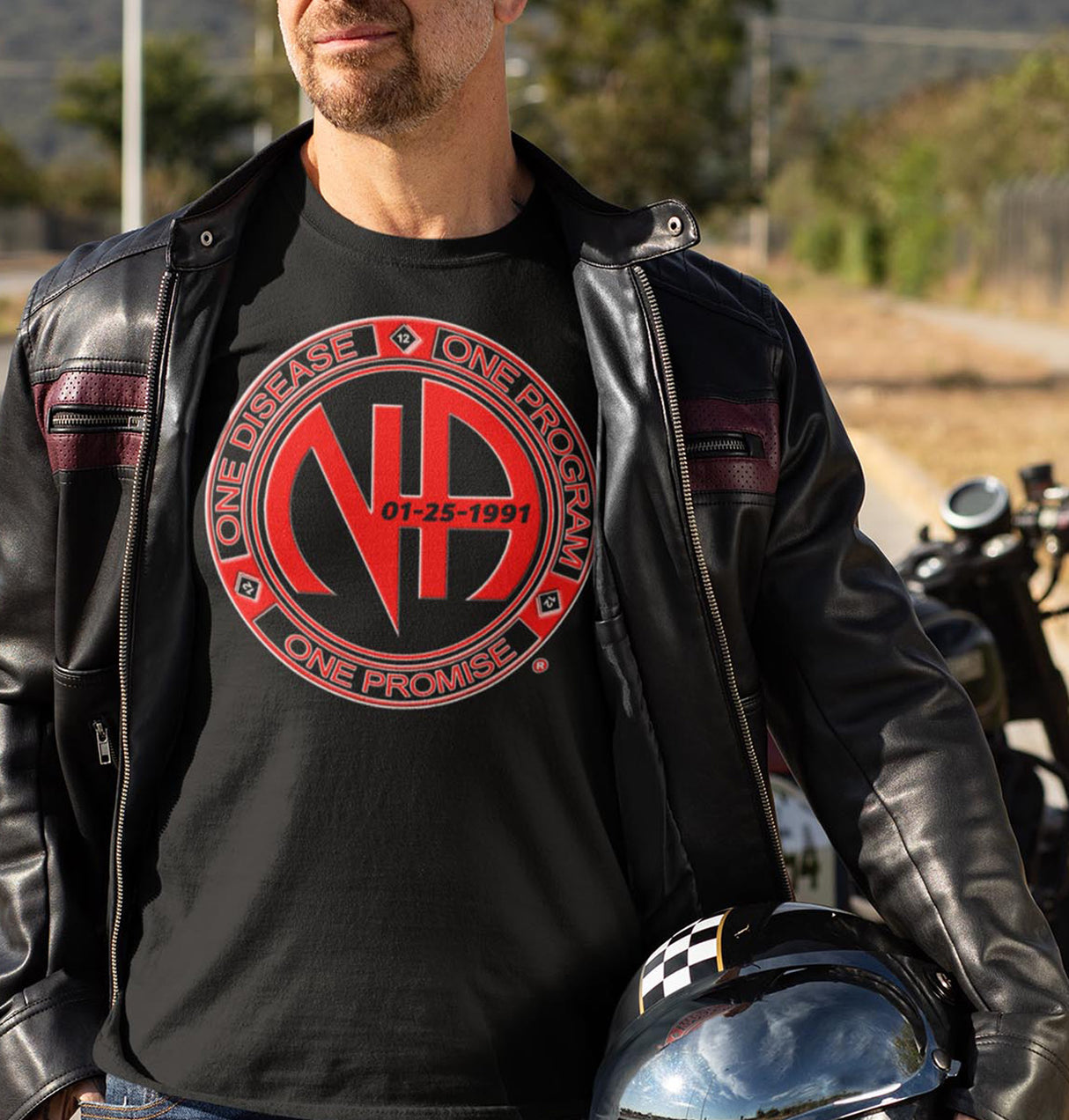 Customized One Disease, One Program Tee