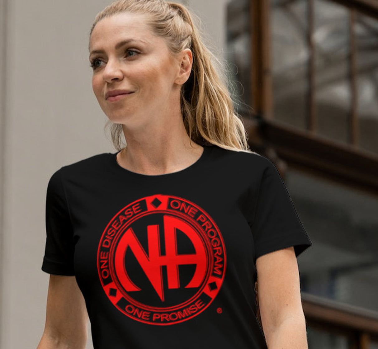 ldTs- One Disease/One Program Ladies T's