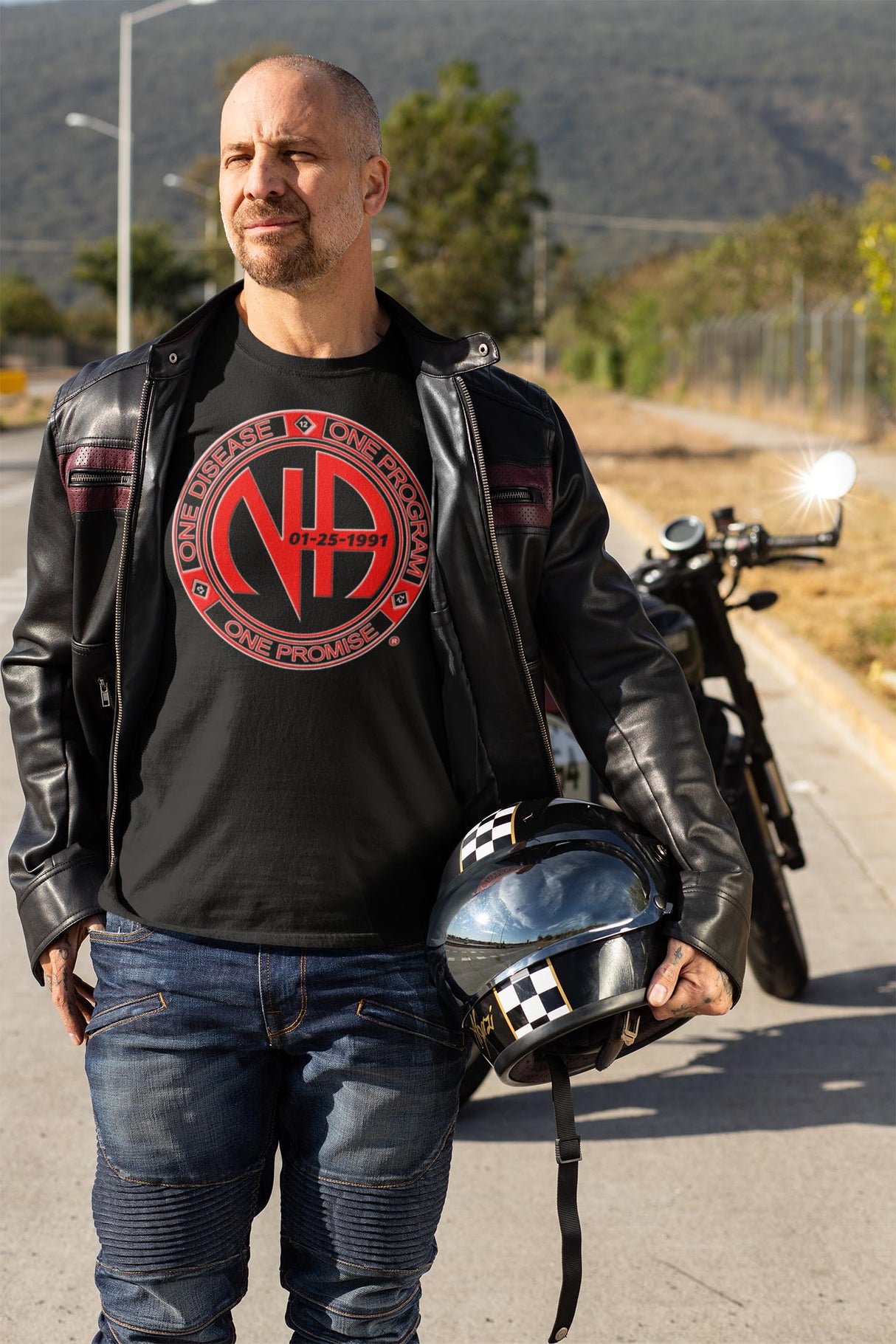 Customized One Disease, One Program Tee