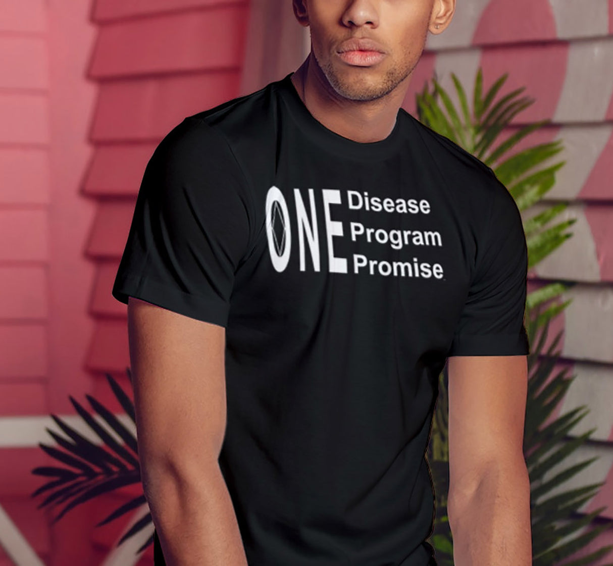 One Disease One Program SS/LS Tee