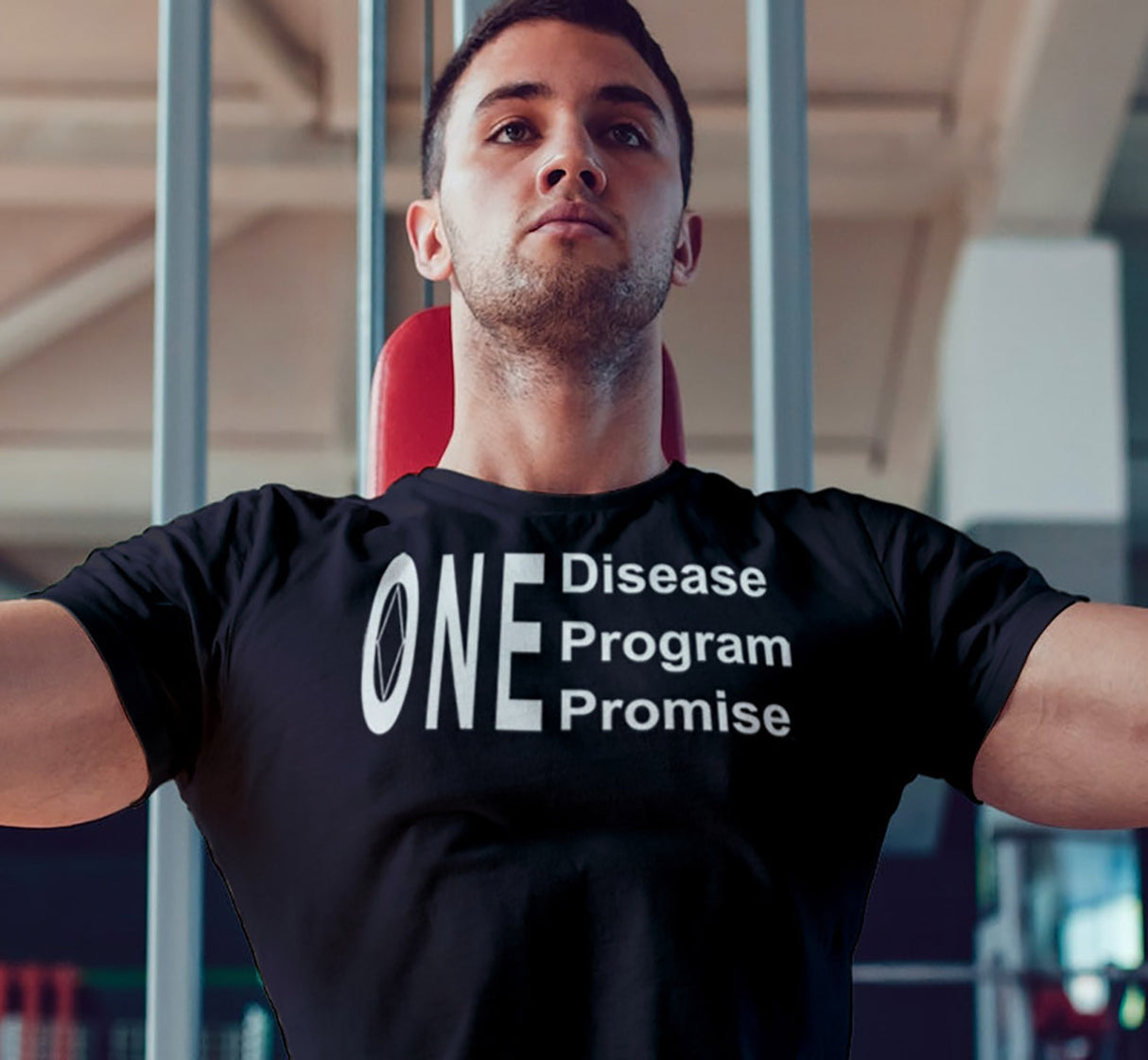 One Disease One Program SS/LS Tee