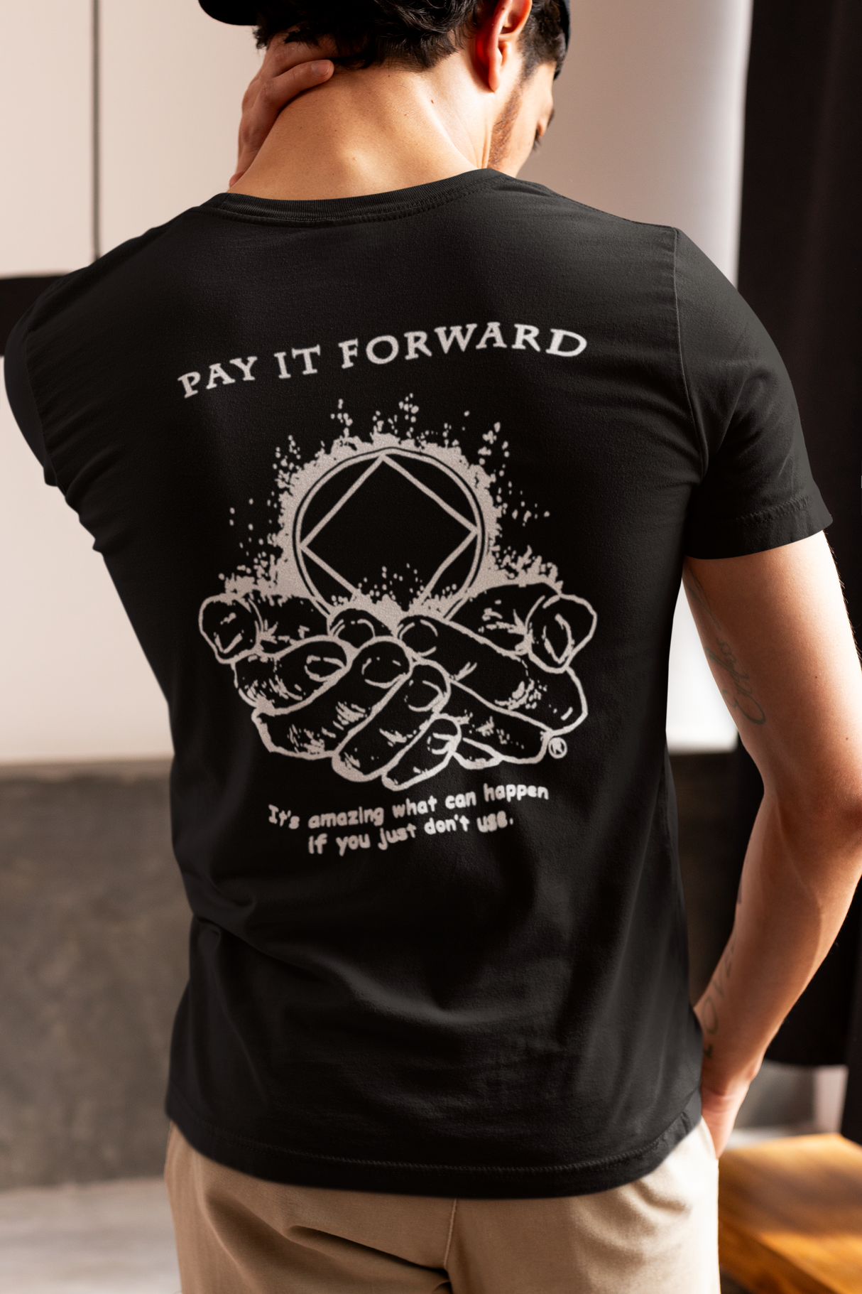 Pay It Forward V.2 SS Tee