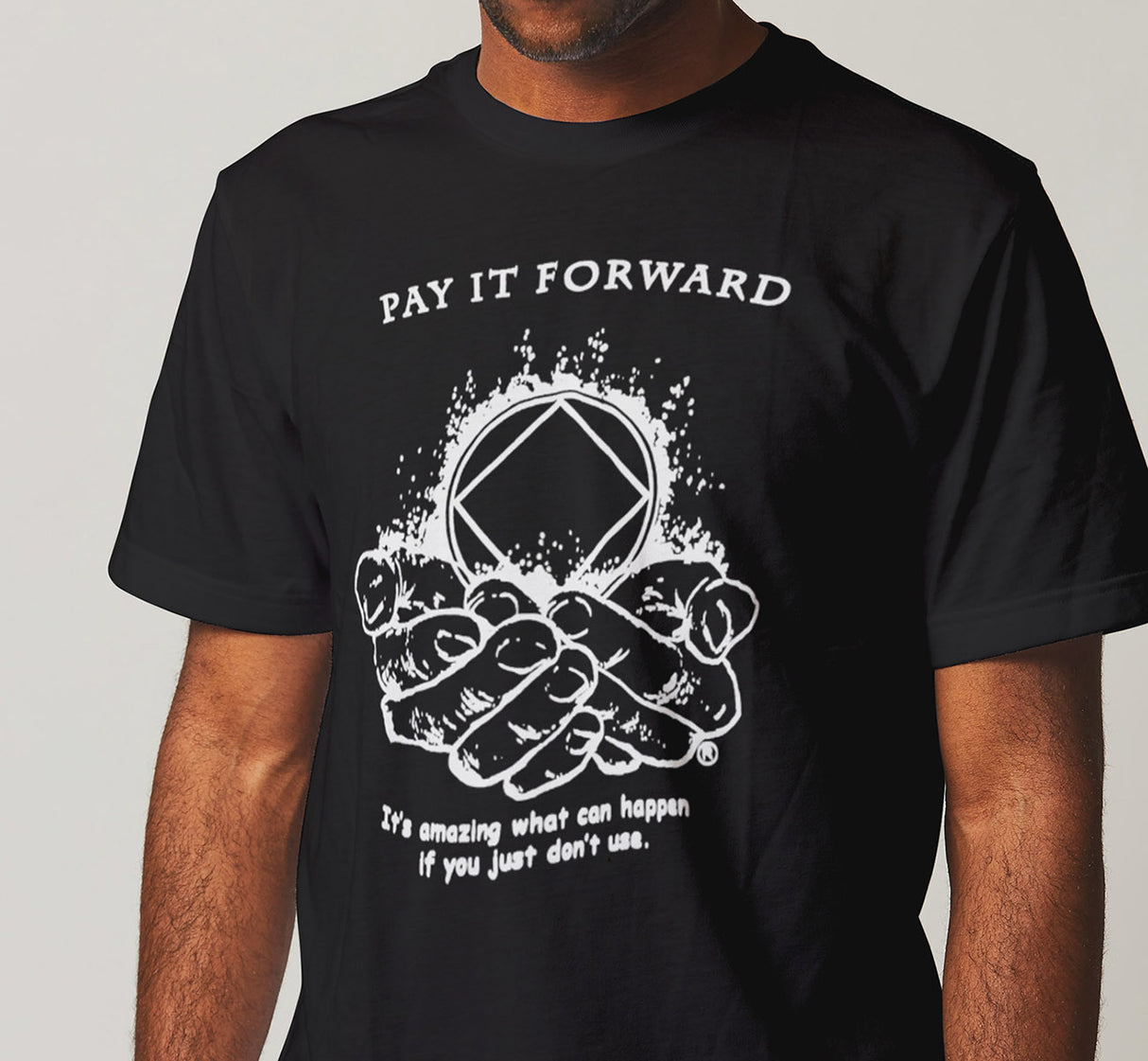 Pay It Forward SS/LS Tee