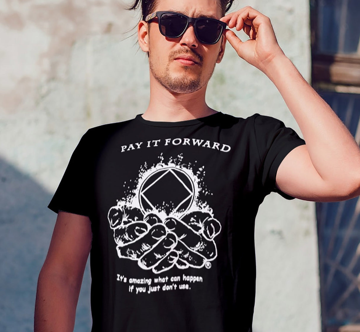 Pay It Forward SS/LS Tee