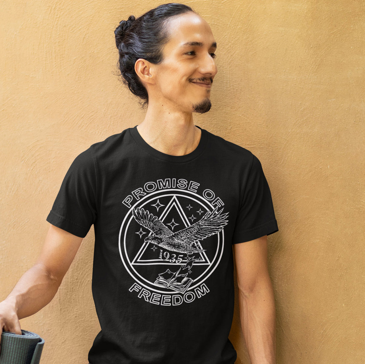 AA - Promise Of Freedom SS/LS   Tee