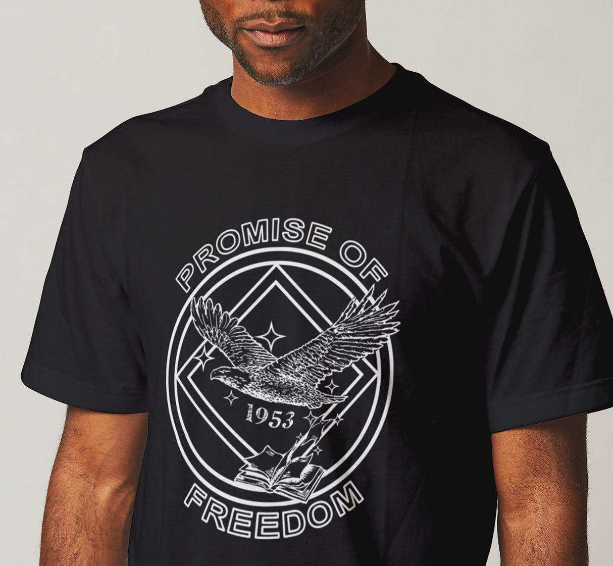 Promise Of Freedom SS/LS Tee