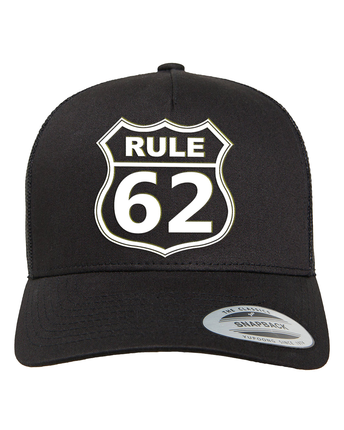 Trucker Cap - Rule 62