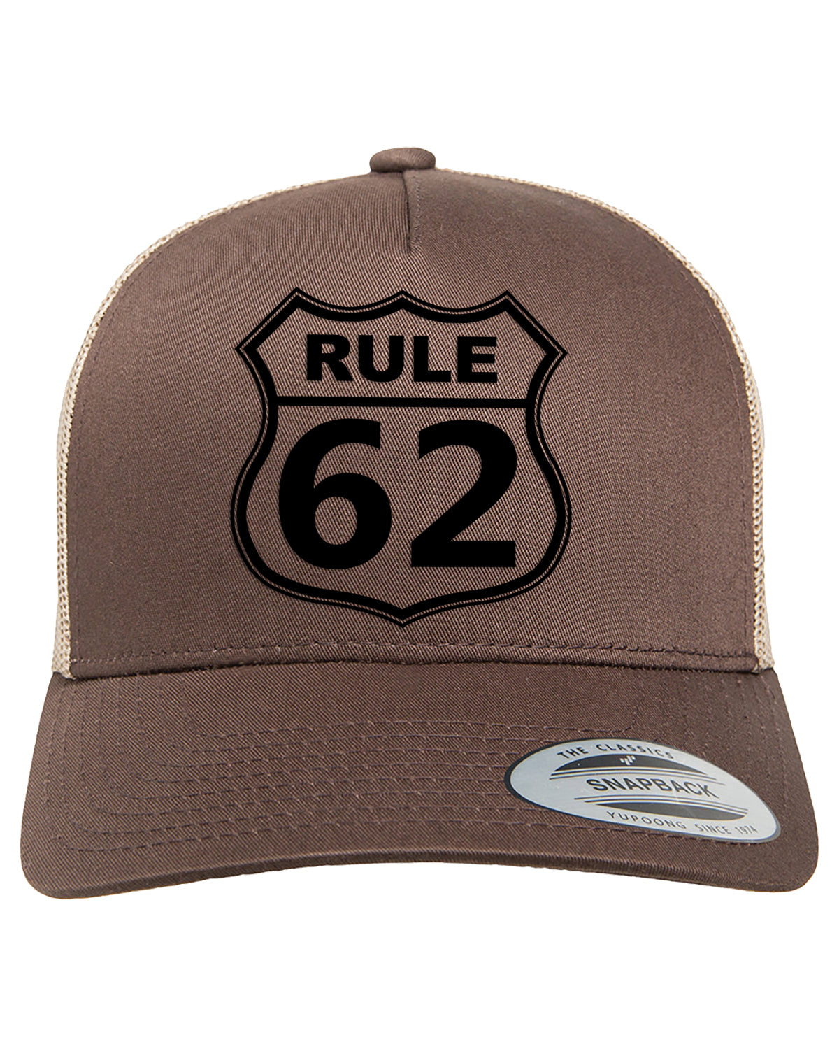 Trucker Cap - Rule 62