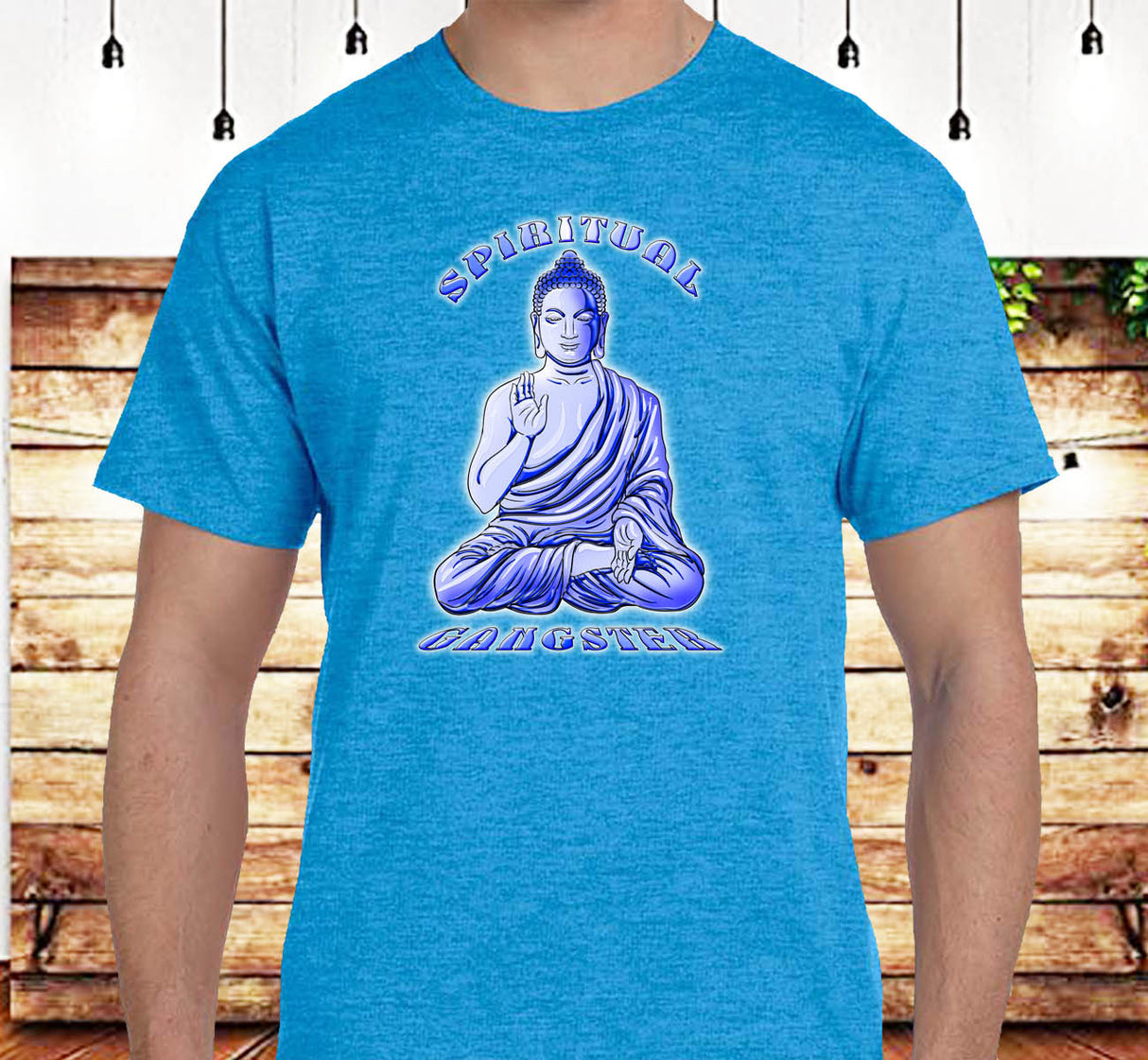 Spiritual Gangster SS/LS Tee